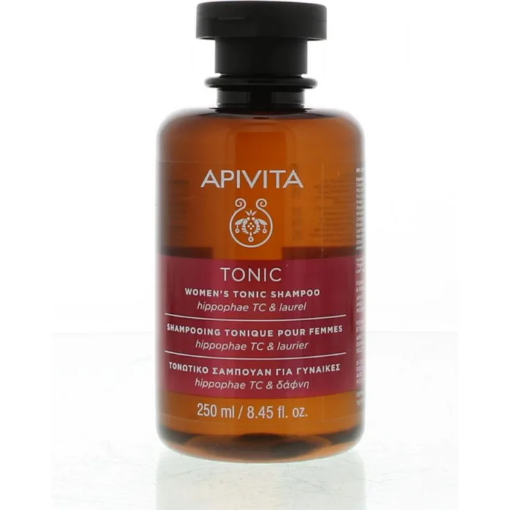 Apivita Shampoo Hair Care Shampoo Women's Tonic Shampoo 250 ml