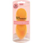 Real Techniques Base Miracle Complexion Sponges Set Dekorative Kosmetik Make-up Accessoires