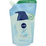 Nivea Creme Soft Flüssige Cremeseife Nachfüllbeutel 500 ml für Alle Hauttypen geeignet