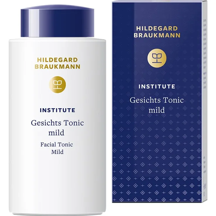 Hildegard Braukmann Institute gesichts Tonic Mild 200 ml, für Damen und Herren