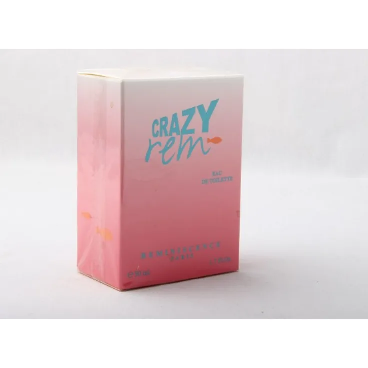 Reminiscence Crazy Rem Eau de Toilette (EdT) Damenduft 50 ml
