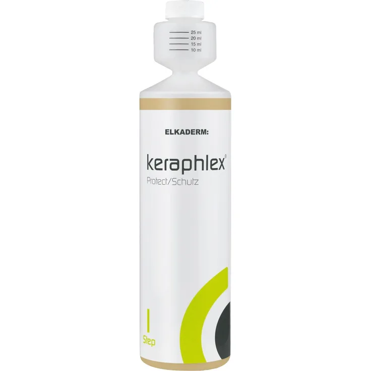 Keraphlex Schutz Step 1 Refill 500 ml