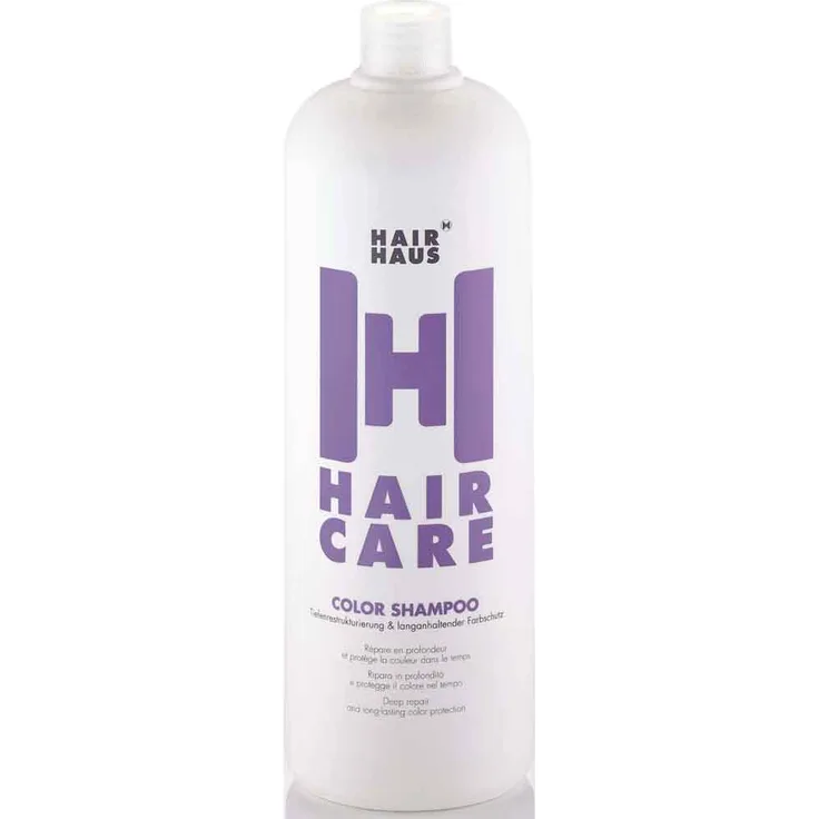 Hair Haus Hair Care Color Shampoo 1000 ml