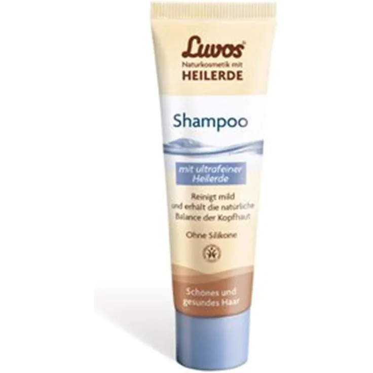 Luvos KG Heilerde Shampoo 30 ml