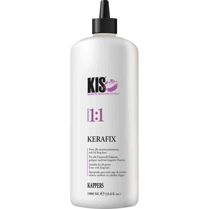 KIS Dauerwellenneutralisierer Perm Kerafix 1000 ml