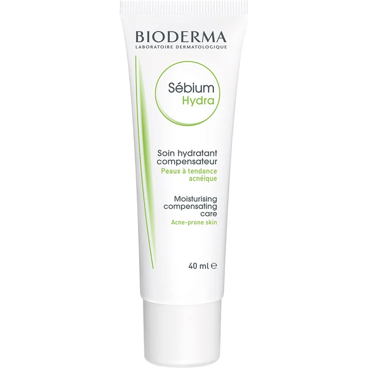 Bioderma Sébium Hydra Creme Hydratant Fette 40 ml – Bild 1