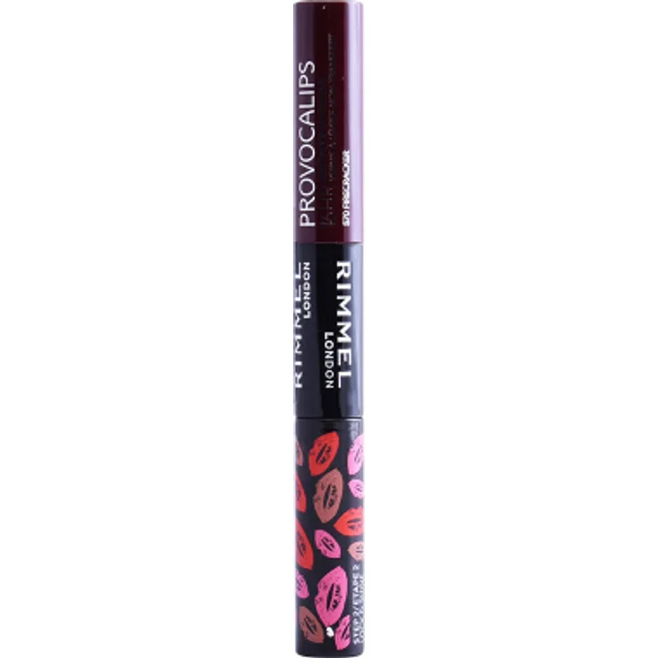 Rimmel London PROVOCALIPS lip colour #570-firecracker 7 ml