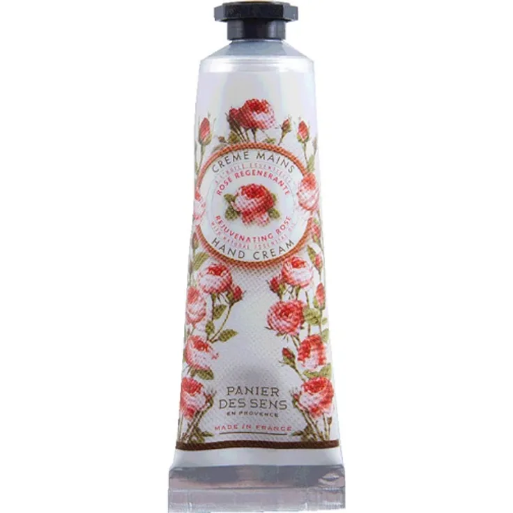 Panier Des Sens Creme Rejuvenating Rose Hand Cream 30 ml