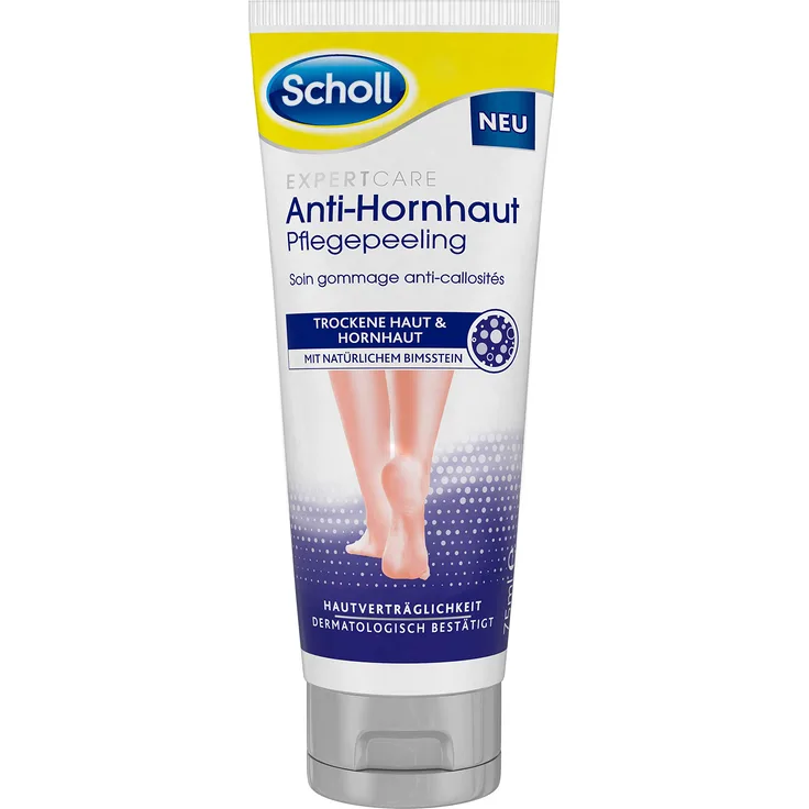 Scholl Fußpeeling 6 X 75 