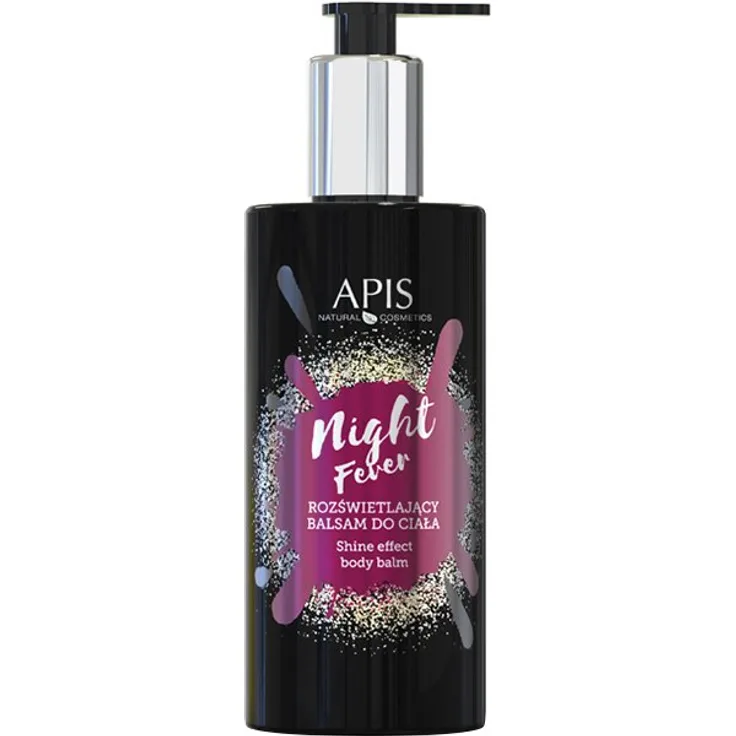 Apis Night Fever Aufleuchtende Körperlotion 300 ml