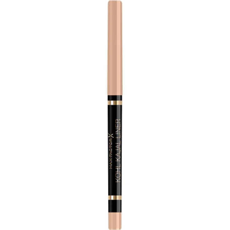 Max Factor Augen Make-up KHOL KAJAL LINER automatic pencil #003-beige 1 ml  – Bild 1