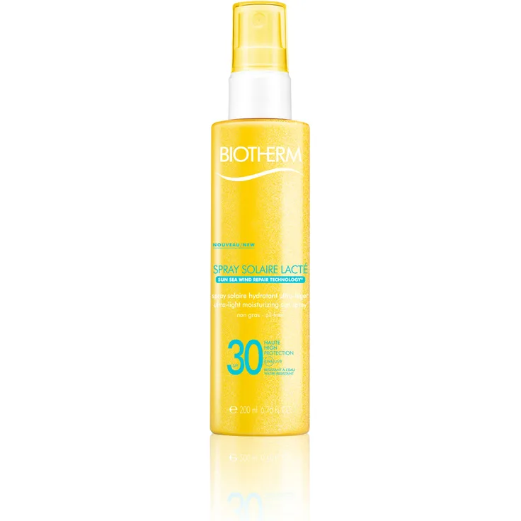 Biotherm Sonnenspray Milchcreme LSF30 200 ml