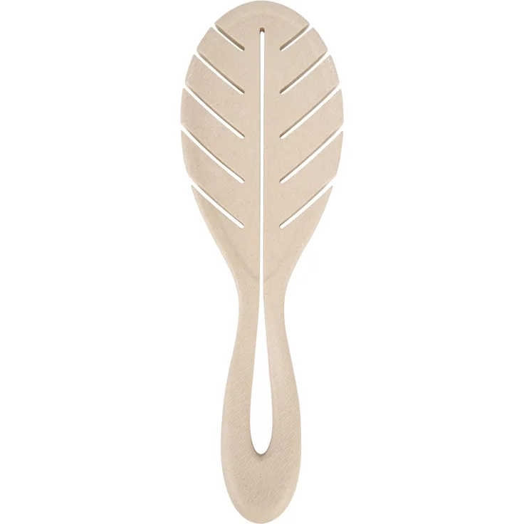 Invogue So Eco Detangling Leaf Hair Brush Biodegradable