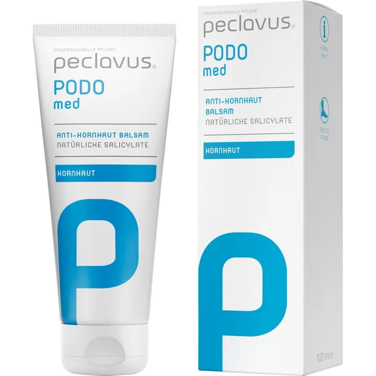 Ruck Peclavus Podomed Anti-Hornhaut Balsam 100 ml