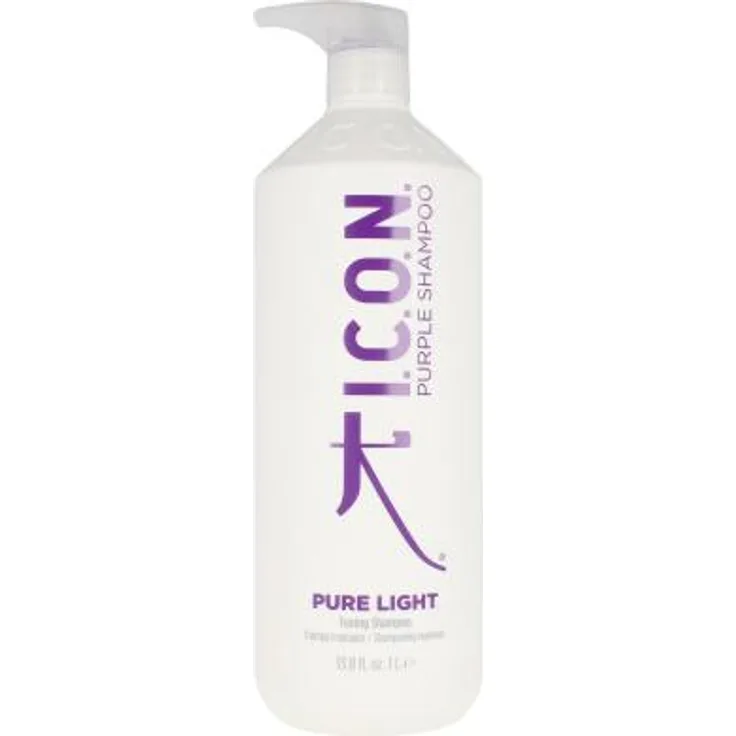 ICON Produkte ICON Produkte Pure Light Toning Shampoo Haarshampoo 1000 ml