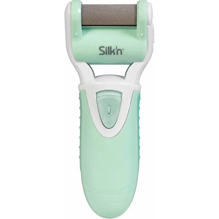 Silk'n Elektrischer Hornhautentferner Silk'n Micro Pedi, Wet&Dry – Bild 1