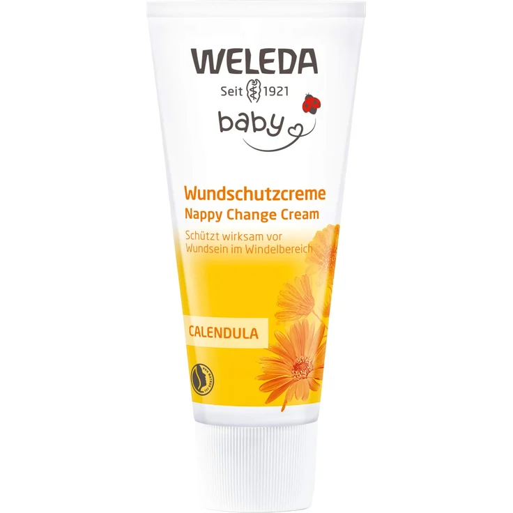 Weleda Calendula Wundschutzcreme 75 ml 