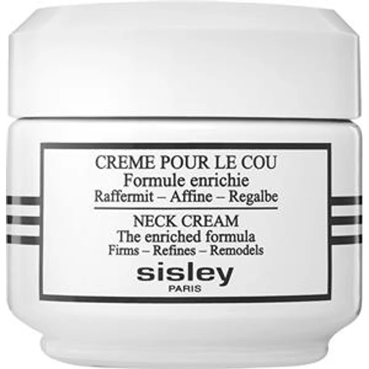 Sisley - Crème pour le cou Formule enrichie - Hals- & Dekolletépflege - 50 ml  – Bild 1