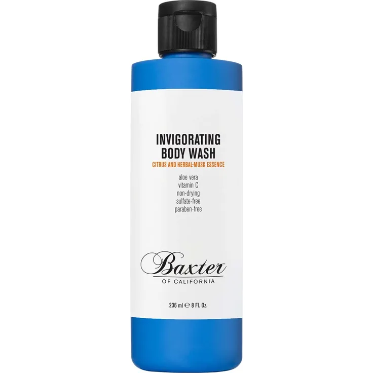 Invigorating Body Wash Citrus and Herbal-Musk Essence 473 ml
