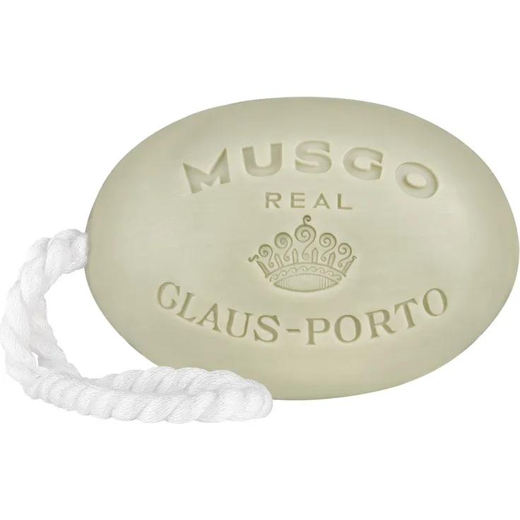 Musgo Real Soap On A Rope Classic Scent 170 g für Alle Hauttypen geeignet