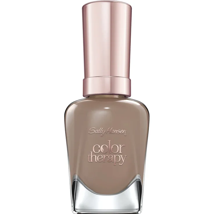 Sally Hansen Color Therapy Argan Oil Formula Nagellack 160 Mud Mask 14,7 ml