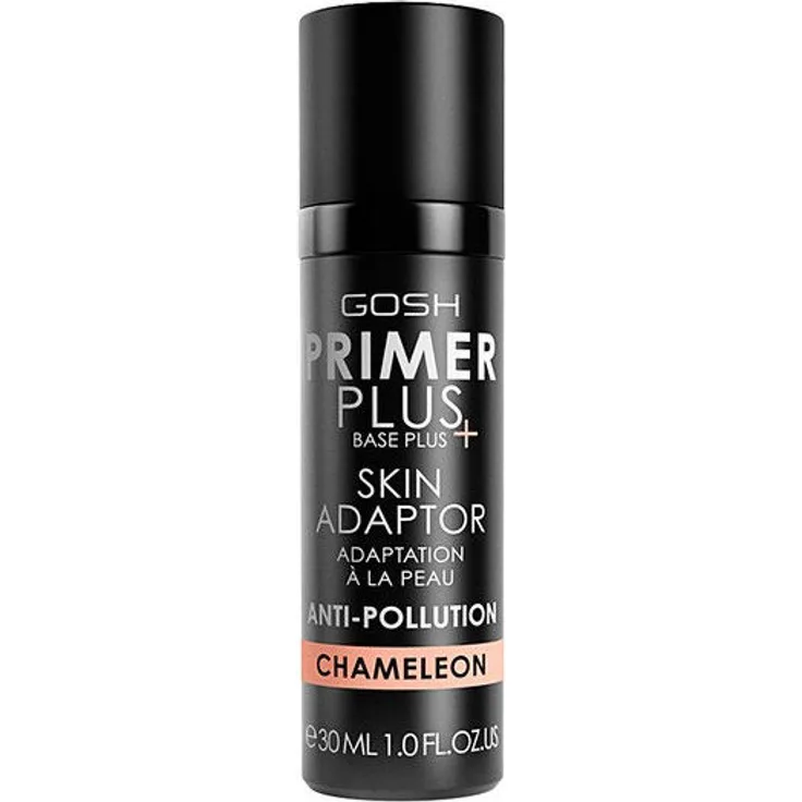 PRIMER PLUS base plus skin adaptor #005-chameleon 30 ml, Grundlage für die Foundation 