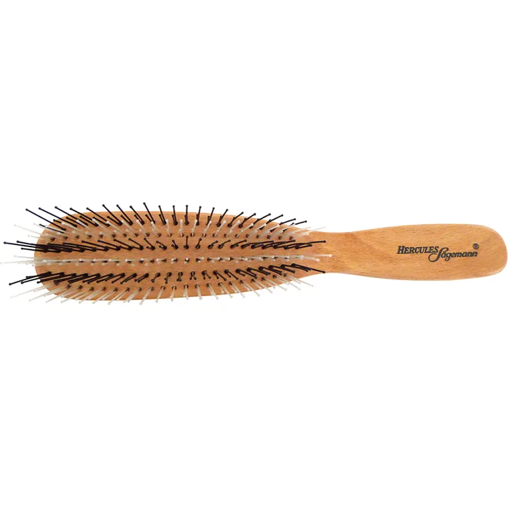 Hercules Sägemann Scalp Brush Holz 8310