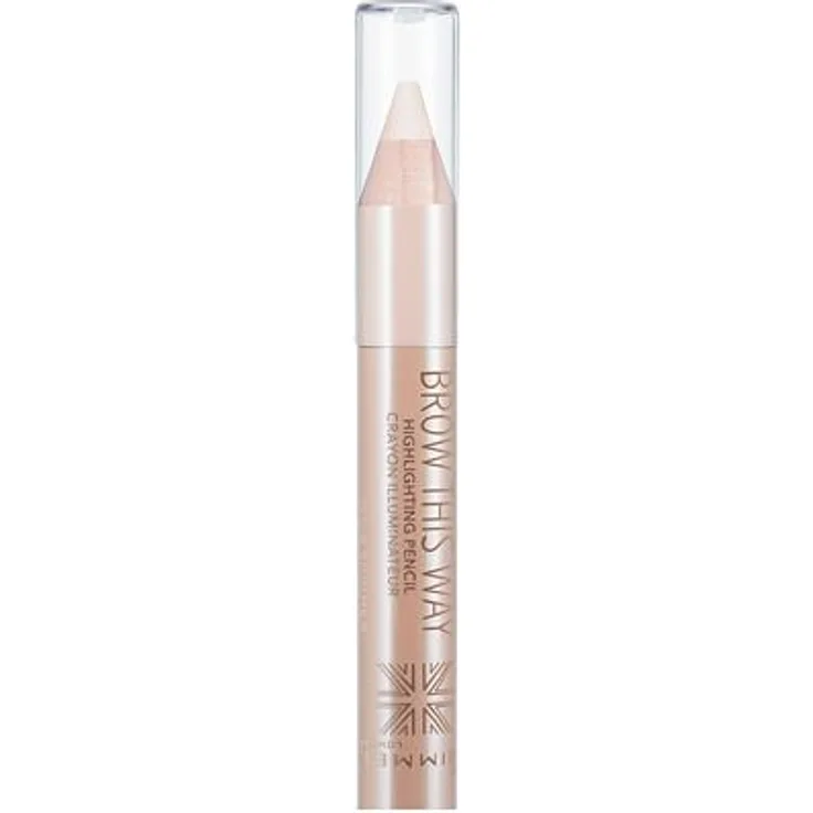Rimmel London Brow This Way Highlighter 1,41 g Farbton 002 Shimmer