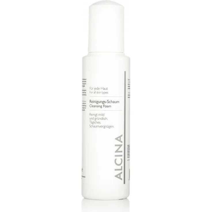 Alcina Reinigungsschaum 500 ml, Textur: Schaum