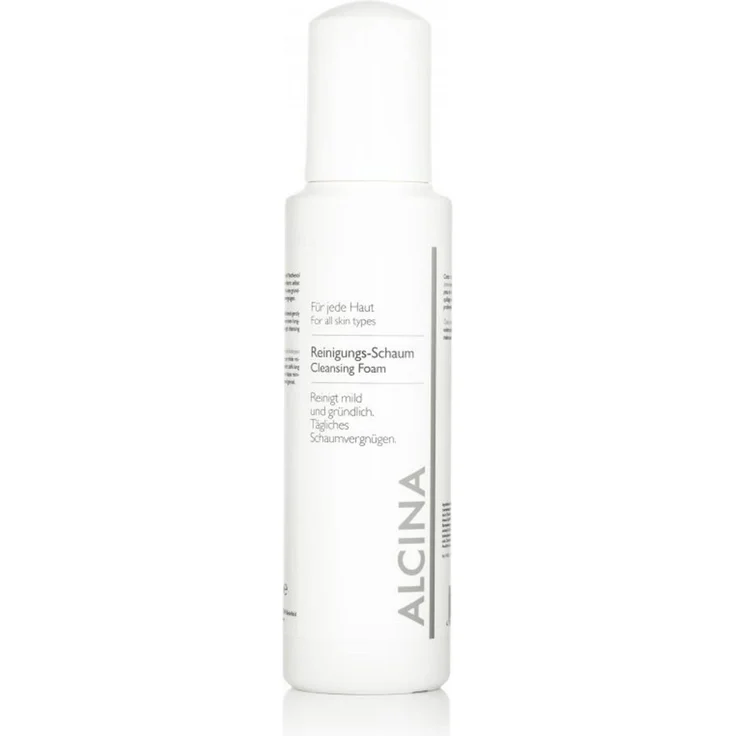 Alcina Reinigungsschaum 500 ml, Textur: Schaum – Bild 1