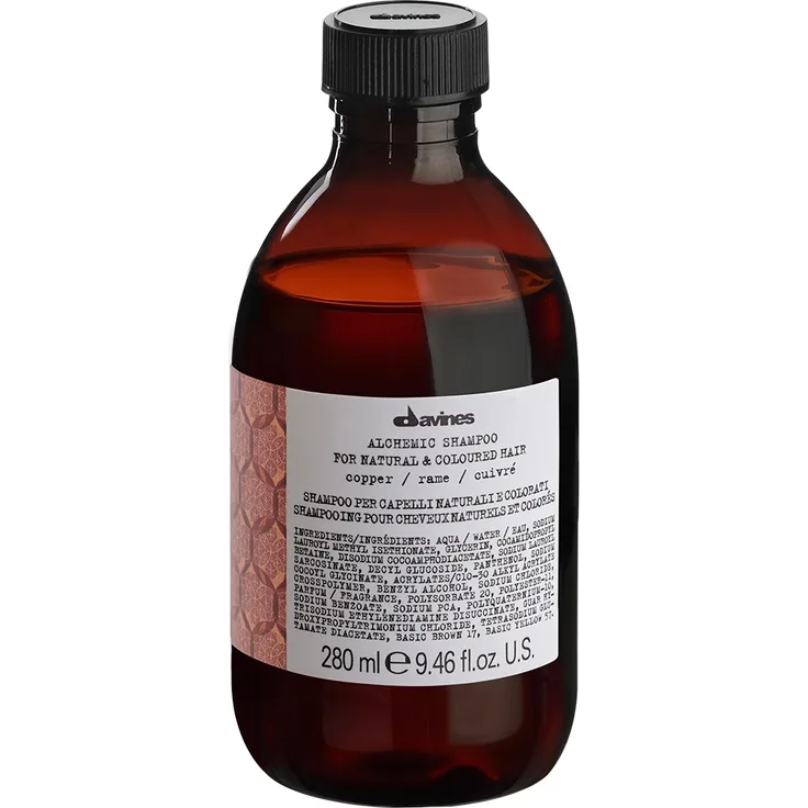 Davines Alchemic Copper Shampoo 280 ml