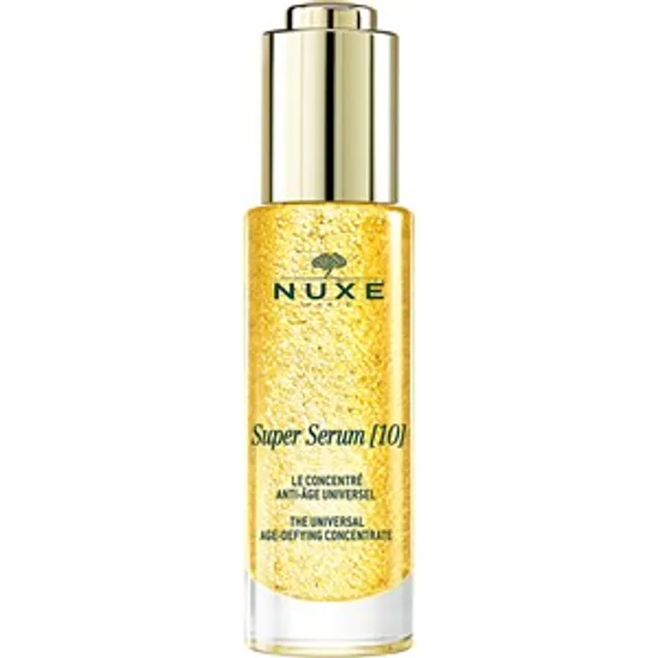 Nuxe Super Serum 10 le concentré anti-age universel 30 ml, mit einer Anti-Aging Wirkung