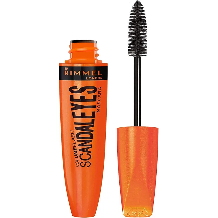 Rimmel Volume Flash Scandaleyes Wimperntusche 01 Extreme Black 12 ml 