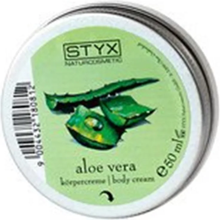 Styx Aloe Vera Körpercreme 50 ml 