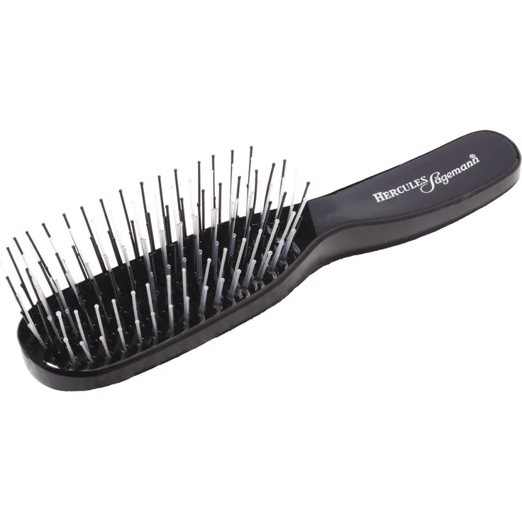 Hercules Sägemann Scalp Brush Junior, schwarz