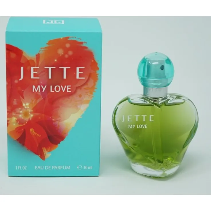Jette My Love Eau de Parfum (EdP) Damenduft 30 ml