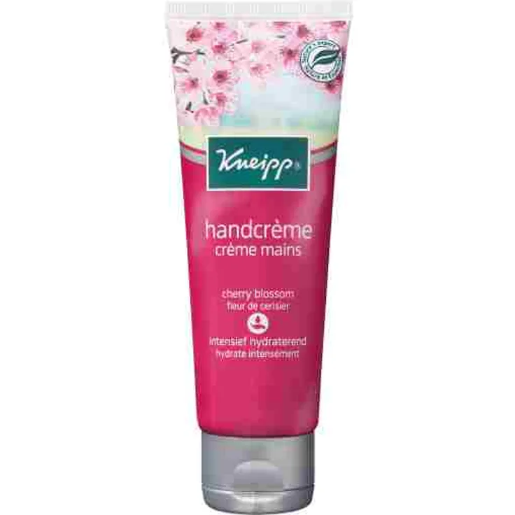 Kneipp Hand Handcreme Creme Kirschblüten 75 ml