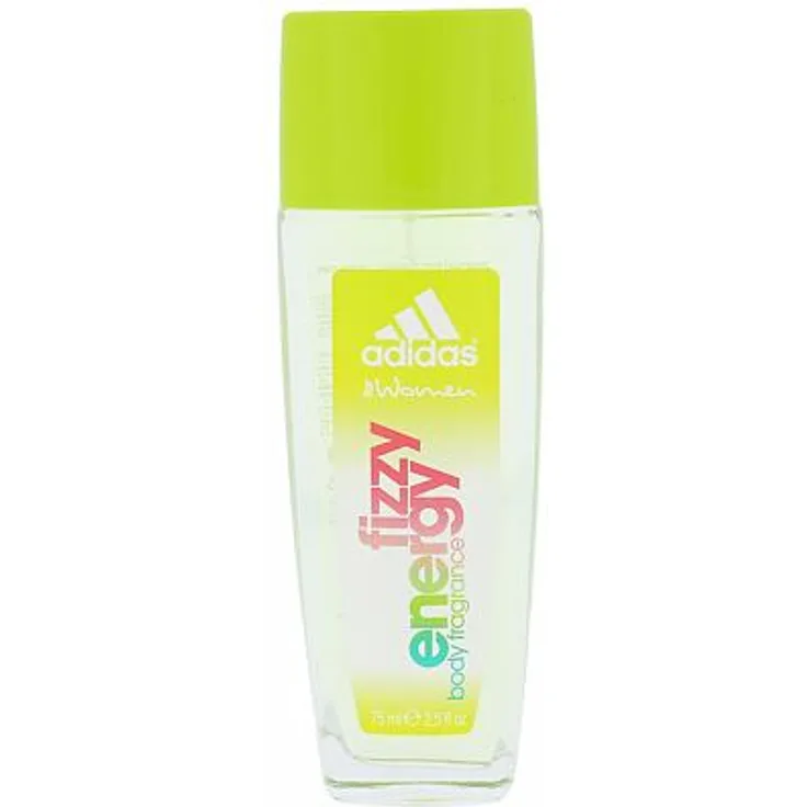 Adidas Fizzy Energy Deodorant Spray 75 ml