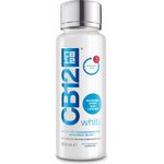 CB12 White 500 ml Mundspülung Whitening-Effekt
