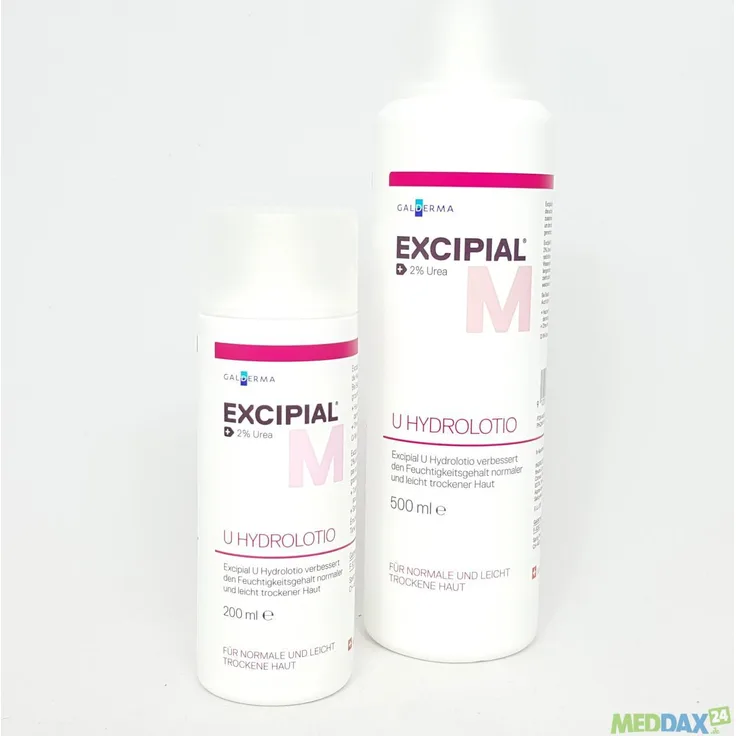 Excipial U Hydrolotion 500 ml 