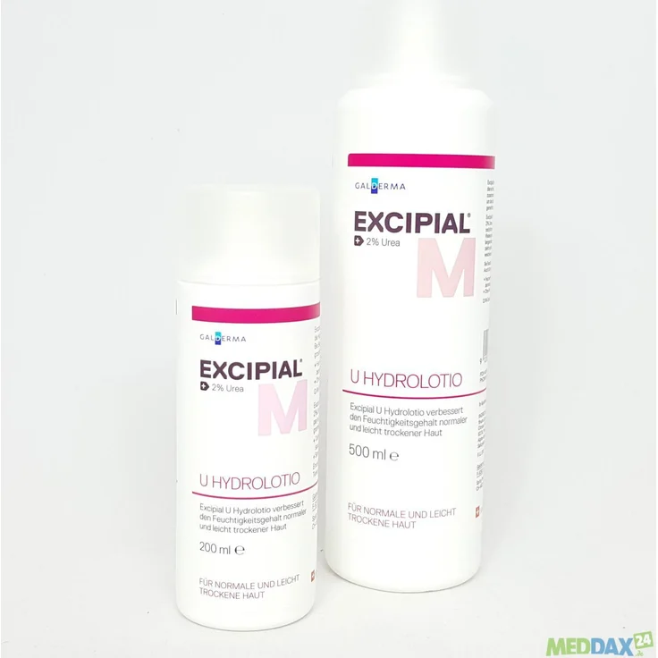 Excipial U Hydrolotion 500 ml  – Bild 1
