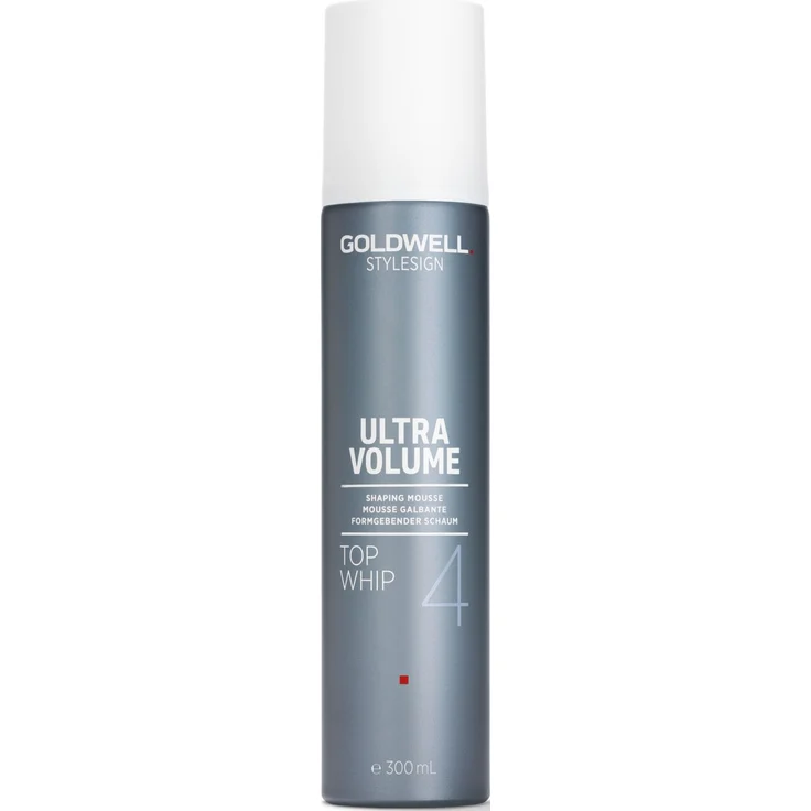 Goldwell Sign Top Whip, Schaum, 1er Pack, 300 ml