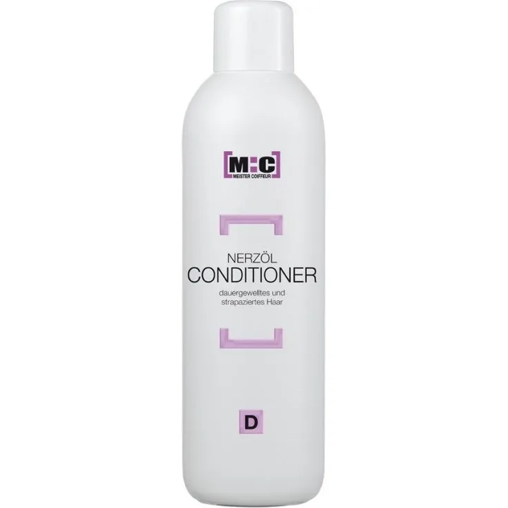 M:C Conditioner Nerzöl D dauergewelltes strapaziertes Haar 1000 ml
