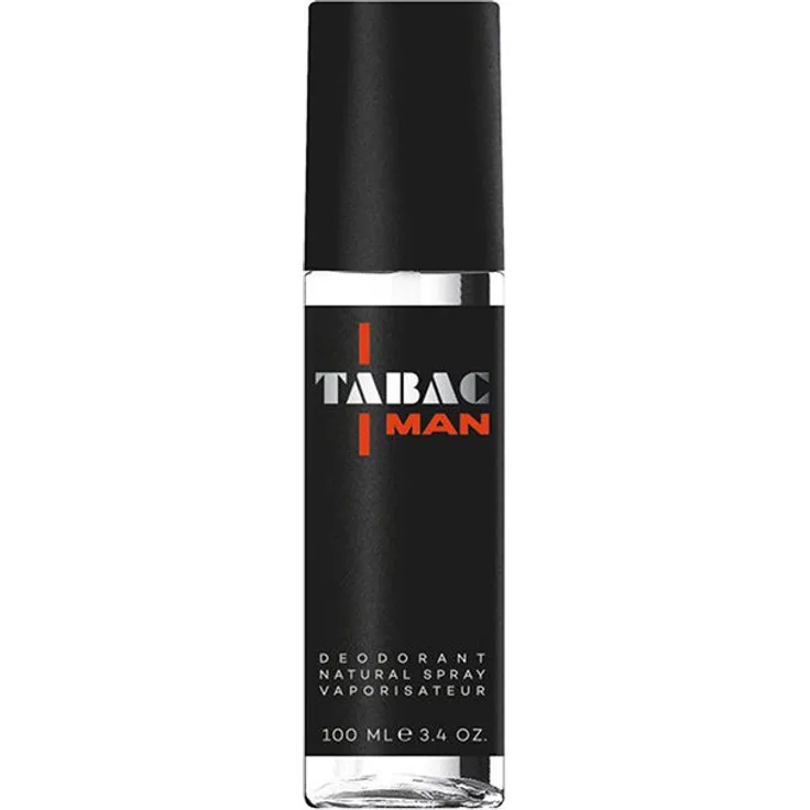 Tabac Man Deodorant Natural Vaporisateur 100 ml