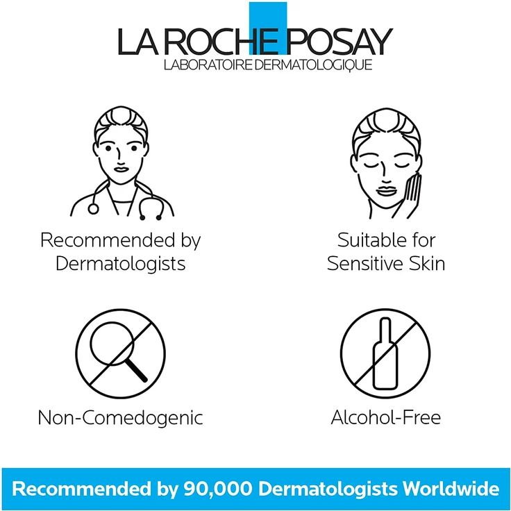 La Roche-Posay Serum Toleriane Ultra Dermallergo 20 ml, mit pflegender Wirkung  – Bild 3