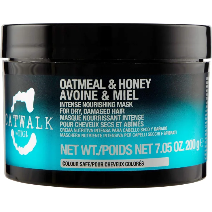 Tigi Catwalk Oatmeal & Honey Mask 200 g