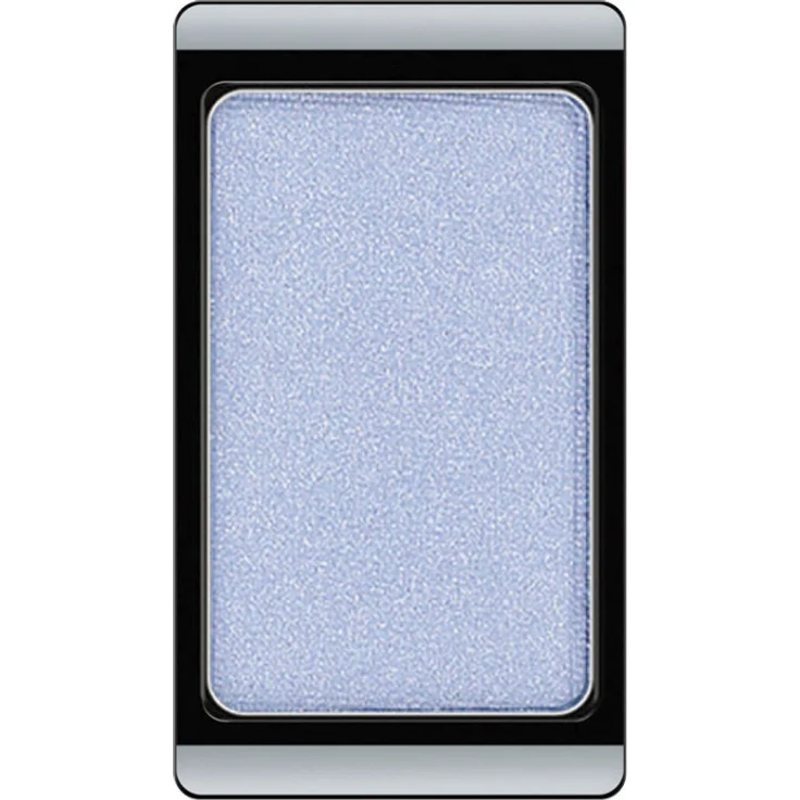 Artdeco Augen Make-up Duochrome Lidschatten 75 pearly light blue 0,8 g Blau – Bild 1