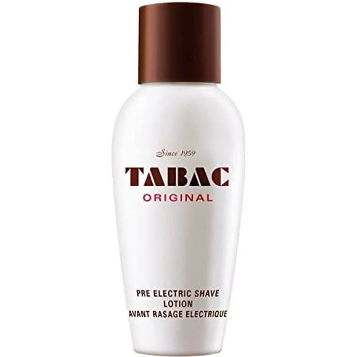 Tabac Original Pre Electric Shave Pre Shave Lotion Rasiergel für alle Hauttypen 100 ml – Bild 1