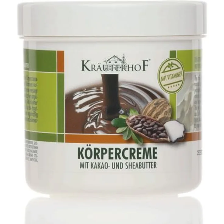 Kräuterhof Körpercreme 300 ml 
