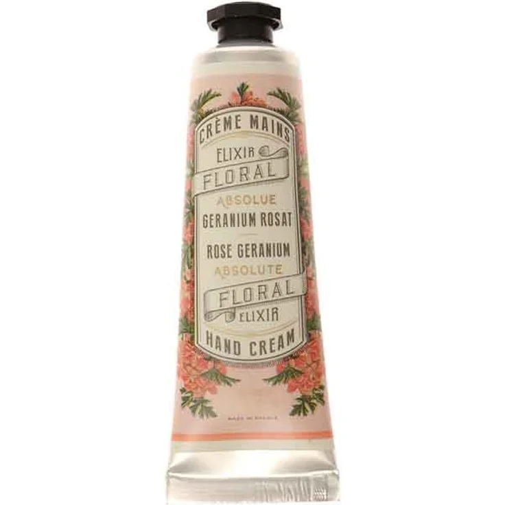 Panier Des Sens Creme Rose Geranium Hand Cream 30 ml – Bild 1
